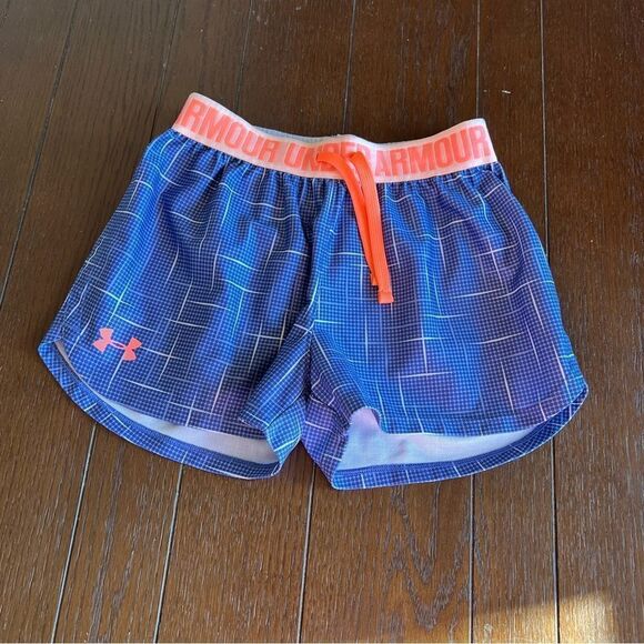 Under Armour Athletic Shorts size youth medium - Picture 1 of 4